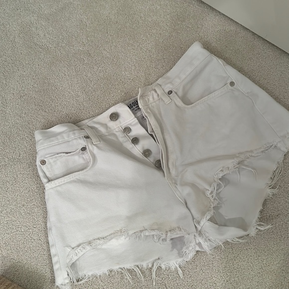 Agolde Shorts - Picture 1 of 3
